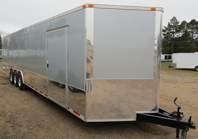Cargo Trailers Enclosed Trailers South